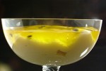 Tours in Rio - Dessert - Passion Fruit Mousse