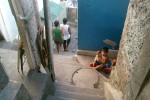 Tours in Rio - Favela Staircase
