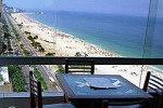 Tours in Rio - Ipanema Beach from the hotel