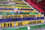Tours in Rio - Selaron Staircase1