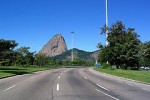 Tours in Rio - Sugar Loaf from Aterro Avenue