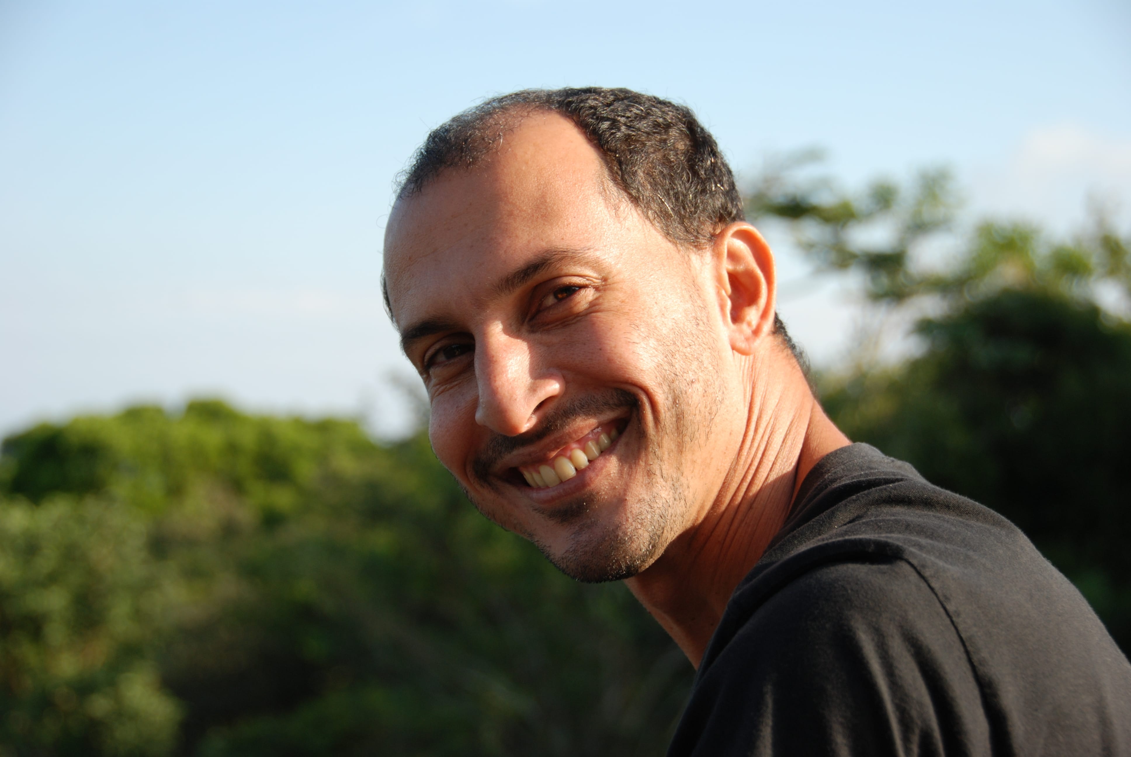 Madson Tour Guide in Rio