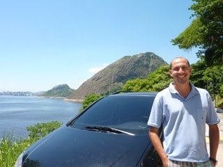 Rio de Janeiro Tour Guide Madson Rio de Janeiro Private Tour Guide